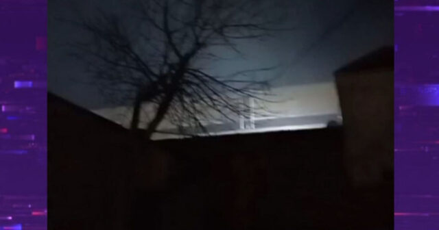 Sumqayıtda zavodun tüstüsü evlərə dolur – ŞİKAYƏT – VİDEO