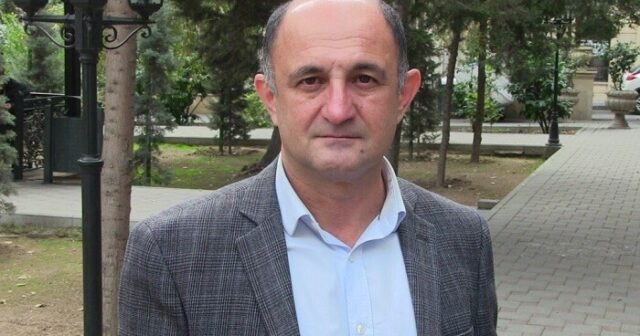 Nemət Kərimlini təhqir edən jurnalist həbs olundu