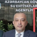 Qudalarına rəhbəri olduğu agentlikdə vəzifə verən Zaur Mikayılov 10 manatlıq şirkətə 104 min manat köçürmək istəyir