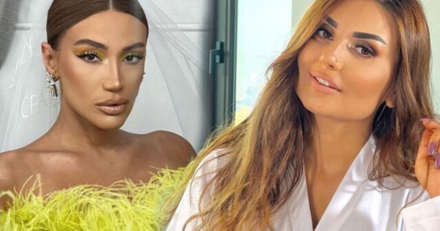 Şəbnəm Tovuzlu Röyanın onu səhnədən qovmasından danışdı – VİDEO Şəbnəm Tovuzlu Röyanın onu səhnədən qovmasından danışdı – VİDEO