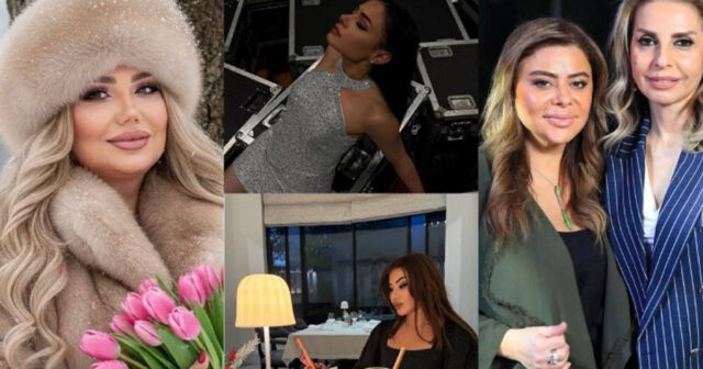 Bu gün instaqramda onlar önə çıxdı – FOTO Bu gün instaqramda onlar önə çıxdı – FOTO