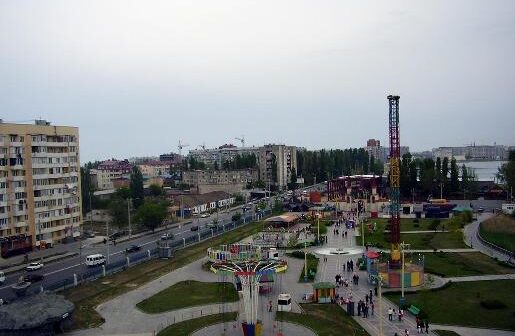 Mahaçqala hava limanı bağlandı