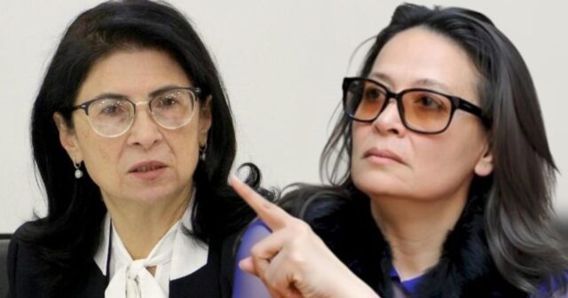 Mehriban Xanlarovadan iddia: bu şəxsləri Fərəh Əliyeva himayə edir – ŞOK SİYAHI Mehriban Xanlarovadan iddia: bu şəxsləri Fərəh Əliyeva himayə edir – ŞOK SİYAHI