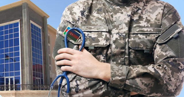 Həkimlər üçün hərbi xidmət dəyişir? – Maaşlı və ixtisasa uyğun….