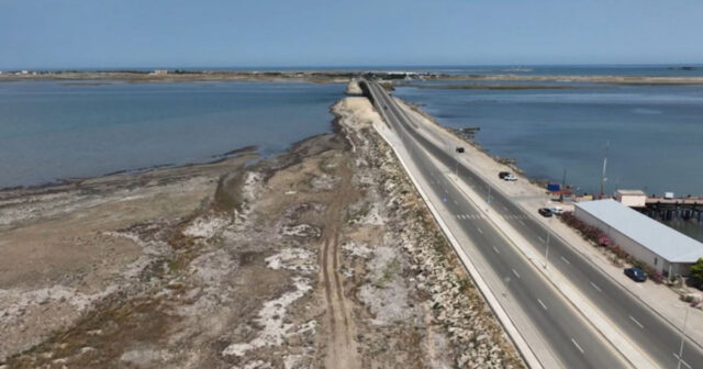 Azərbaycanda iki ada yarımadaya çevrilə bilər – VİDEO