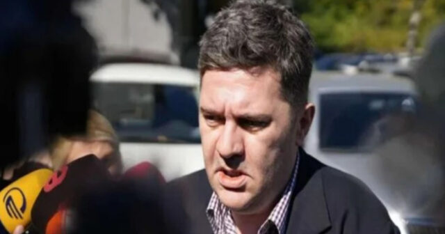 Gürcüstanın keçmiş müdafiə naziri saxlanılıb