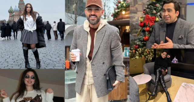 İnstaqramda ən son paylaşılanlar