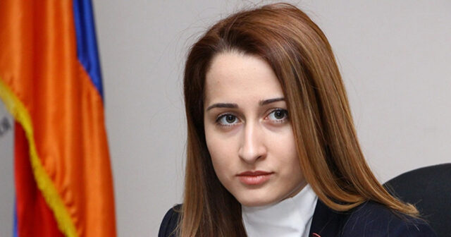 Paşinyan yeni müşavir təyin edib