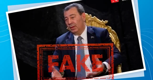 MEDİA Səməd Seyidovun adından paylaşılan “deep fake” videosu ilə bağlı açıqlama yayıb MEDİA Səməd Seyidovun adından paylaşılan “deep fake” videosu ilə bağlı açıqlama yayıb