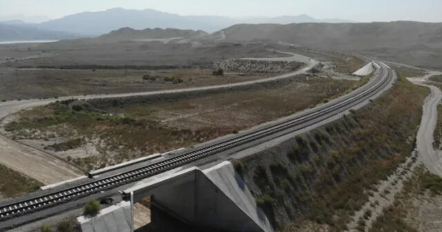 Türkiyəli nazir: Zəngəzur dəhlizi dünyadakı ən yüksək tutumlu dəhlizlərdən biri olacaq Türkiyəli nazir: Zəngəzur dəhlizi dünyadakı ən yüksək tutumlu dəhlizlərdən biri olacaq