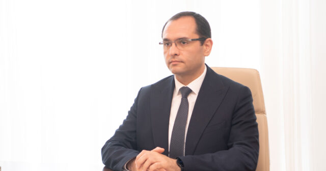 Nazir sabiq bankiri sədr müavini təyin etdi Nazir sabiq bankiri sədr müavini təyin etdi