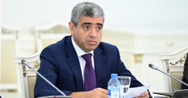 Anar Əliyevdən YENİ TƏYİNAT