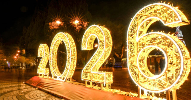 Dekabrın son günü… – FOTOREPORTAJ