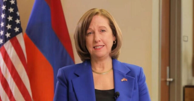 ABŞ-nin Ermənistandakı səfiri: Türkiyə “Tramp marşrutu”nda əsas rol oynayır