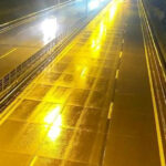 Bu yollarda sürət həddi endirildi