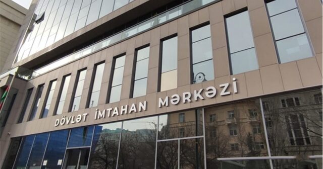 Köməkçi vasitələrlə imtahana girən abituriyentlər… – DİM Köməkçi vasitələrlə imtahana girən abituriyentlər… – DİM