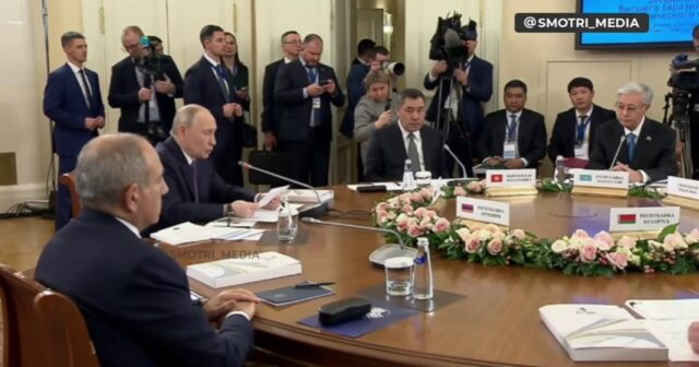 Putin: Rusiya Aİİ üzrə tərəfdaşlarla əməkdaşlığı yüksək qiymətləndirir