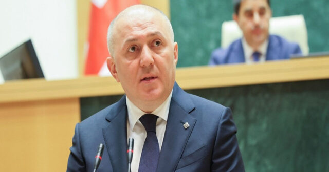 Gürcüstan DTX-nın keçmiş rəhbəri barəsində həbs qətimkan tədbiri seçilib Gürcüstan DTX-nın keçmiş rəhbəri barəsində həbs qətimkan tədbiri seçilib