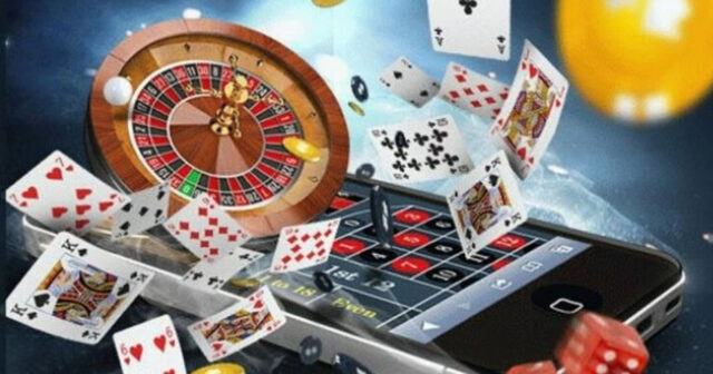 Qazaxda onlayn qumar oynayan şəxs cərimə olundu