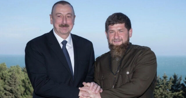 Ramzan Kadırov Prezident İlham Əliyevi təbrik edib Ramzan Kadırov Prezident İlham Əliyevi təbrik edib