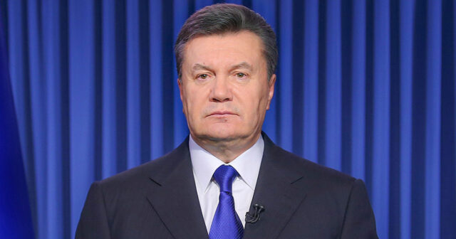 Ukraynanın sabiq prezidentinə qiyabi həbs verildi Ukraynanın sabiq prezidentinə qiyabi həbs verildi