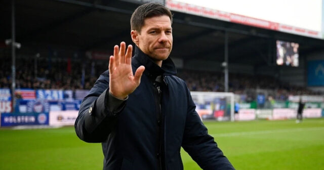 Xabi Alonso istefaya göndərilə bilər Xabi Alonso istefaya göndərilə bilər