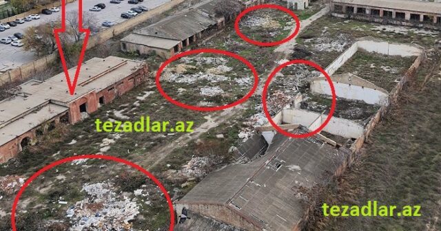 “Salyanski kazarma” niyə zibilxana poliqonu edilib? – FOTO