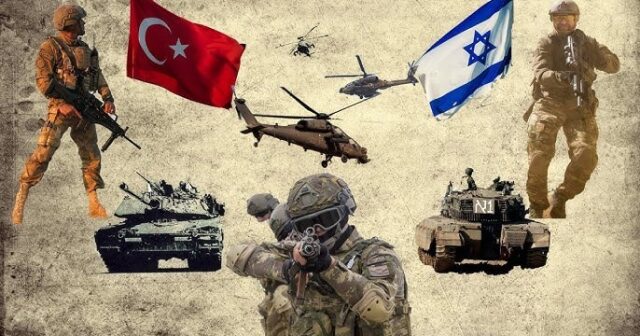 ŞOK! İsrail Türkiyəni düşmən elan etdi – NƏLƏR OLACAQ?