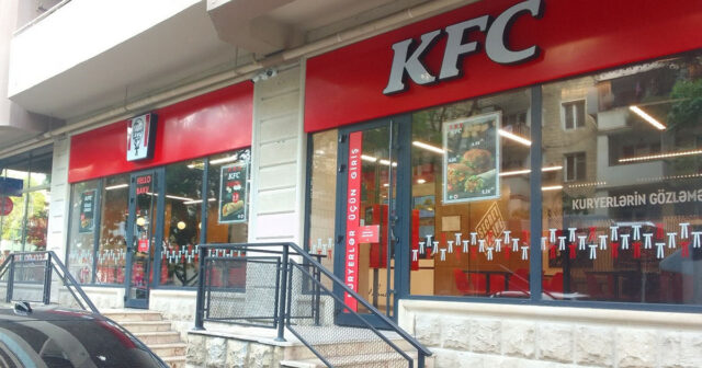 KFC-dən məhsul almaq istəyənlərə XƏBƏRDARLIQ – Elə bir şey etdilər ki…