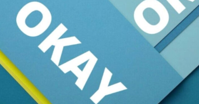 Azərbaycanda “Okay” sözü işlədənlər 500 manat cərimələnə bilər Azərbaycanda “Okay” sözü işlədənlər 500 manat cərimələnə bilər