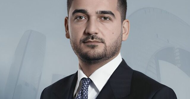 Mətin Yolçiyev yüksək vəzifəyə təyin olundu