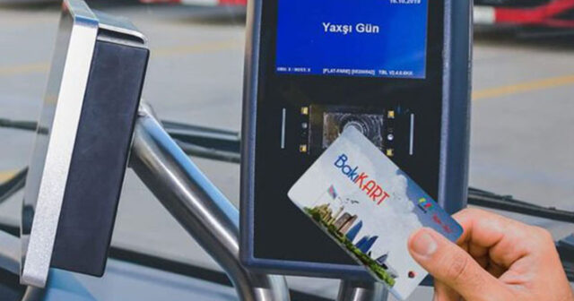 Gələn ildən marşrutlarda ödənişləri belə edəcəksiniz…