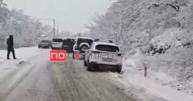 Qusar Şahdağ yolunun hazırkı vəziyyəti – YOLLAR BAĞLIDIR