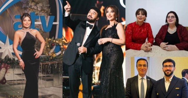 Bu gün instaqramda onlar var idi