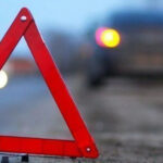 Gəncədə motosiklet aşıb Gəncədə motosiklet aşıb