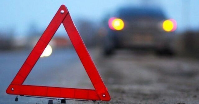 Biləsuvarda yol qəzasında 15 yaşlı yeniyetmə xəsarət alıb