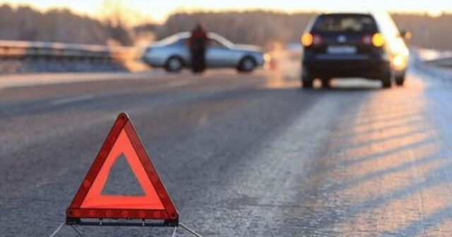 Tərtərdə ağır qəza: yaralılar var