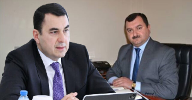 Adil Kərimlinin vəzifəsindən azad etdiyi şəxs Şəki Dövlət Dram Teatrının tenderini uddu