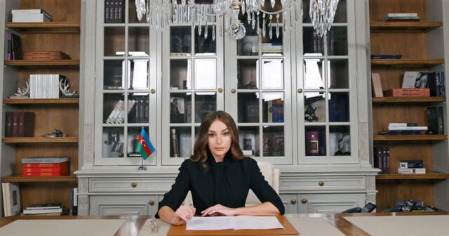 Mehriban Əliyevanın sosial şəbəkə hesablarında Xocalı soyqırımının ildönümü ilə bağlı paylaşım edilib