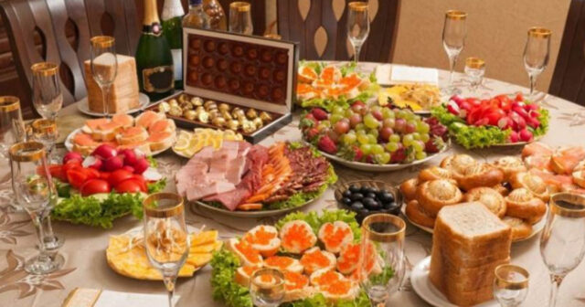 Bayramda bu yeməklərdən uzaq durun, əks halda… – XƏBƏRDARLIQ