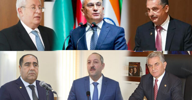 Həbsdəki eks-icra başçılarından yalnız – Biri amnistiyaya düşür Həbsdəki eks-icra başçılarından yalnız – Biri amnistiyaya düşür