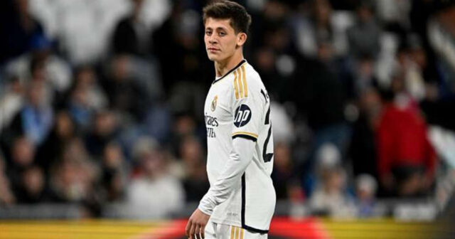 Arda Gülerin transfer dəyəri açıqlandı