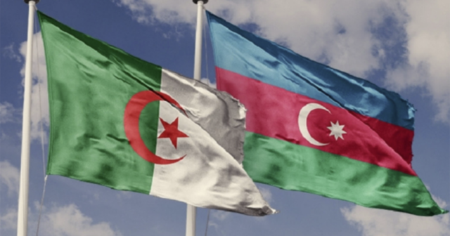 Azərbaycanla Əlcəzair arasında Birgə Komissiya yaradıldı