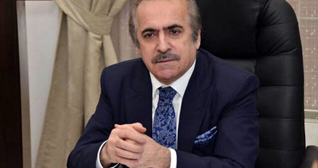 Töhmət alan Rafael Hüseynov istefa verir?