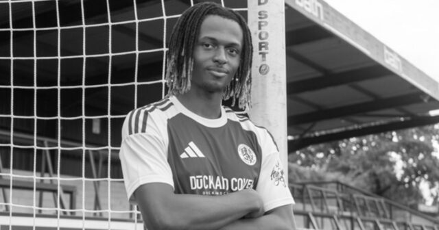 İngiltərədə 21 yaşlı futbolçu qəzada öldü