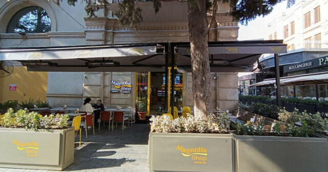 “Magnoliya Coffe shoop”un kassasından 7400 manat oğurladı