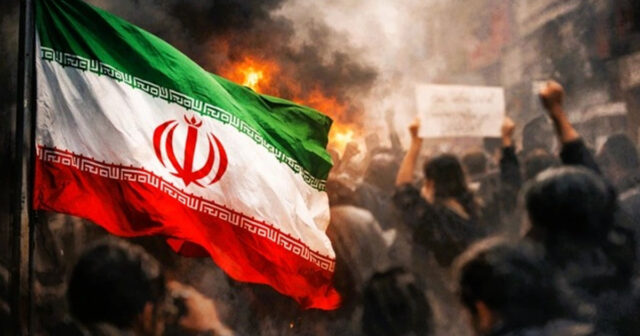 TƏCİLİ! İranda hər an İNQİLAB baş verə bilər – İnsanlar AYAQDA!