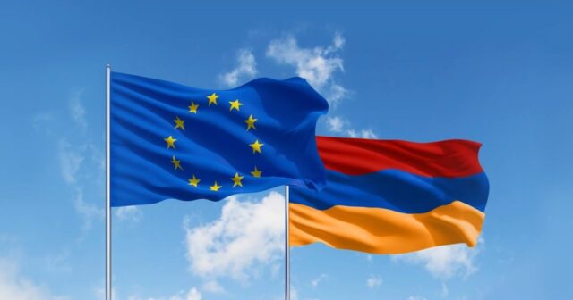 Ermənistan Aİ-dən KÖMƏK İSTƏDİ 