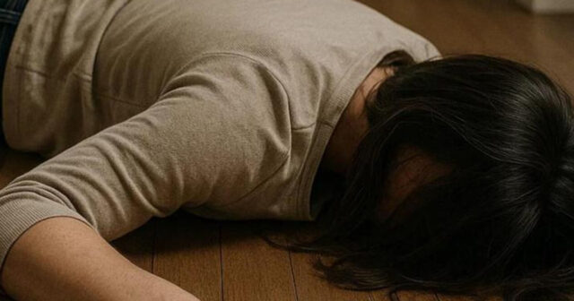 Bakıda DƏHŞƏT: boğazı kəsilmiş qadın meyiti tapıldı – VİDEO Bakıda DƏHŞƏT: boğazı kəsilmiş qadın meyiti tapıldı – VİDEO