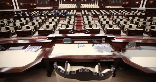 Azərbaycanda MİLLƏT VƏKİLİNİN mandatı ləğv olundu – FOTO Azərbaycanda MİLLƏT VƏKİLİNİN mandatı ləğv olundu – FOTO